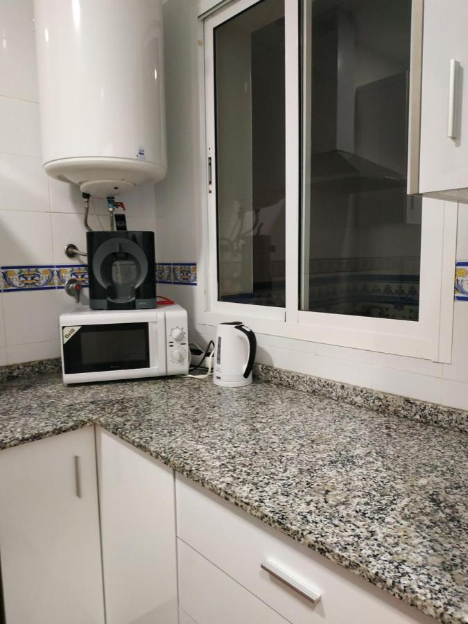 Apartamento Las Canastas Cadiz Centro Ngoại thất bức ảnh