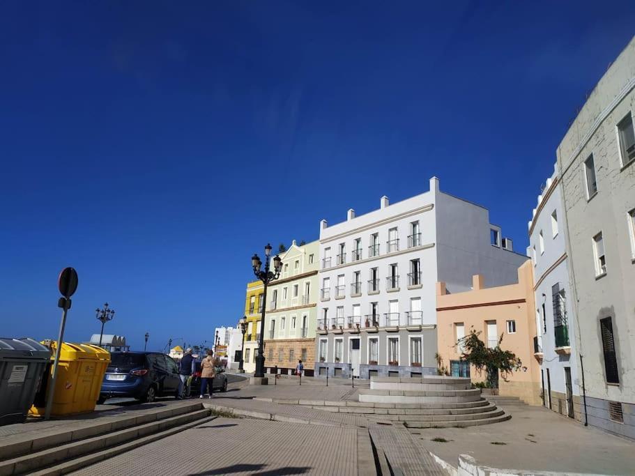 Apartamento Las Canastas Cadiz Centro Ngoại thất bức ảnh