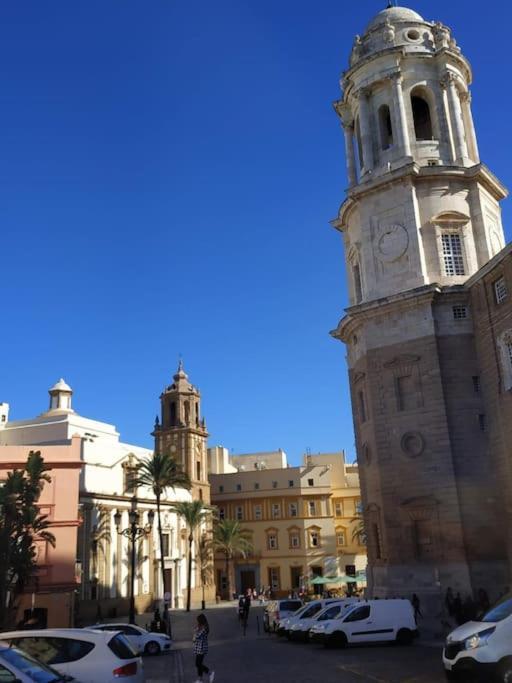 Apartamento Las Canastas Cadiz Centro Ngoại thất bức ảnh